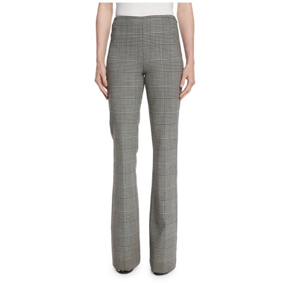 Theory Pants - Theory Demitria DF Portland Plaid Dress Pants 2
